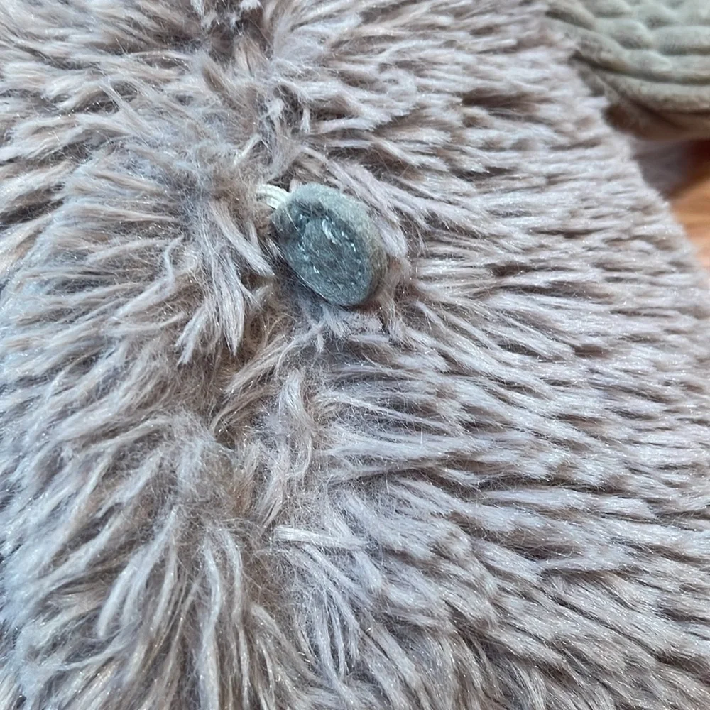 Scentsy Spiffy the Sloth Grey Scentsy Buddy Stuffed‎ Animal Plush